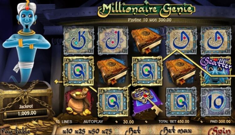 Millionaire Genie