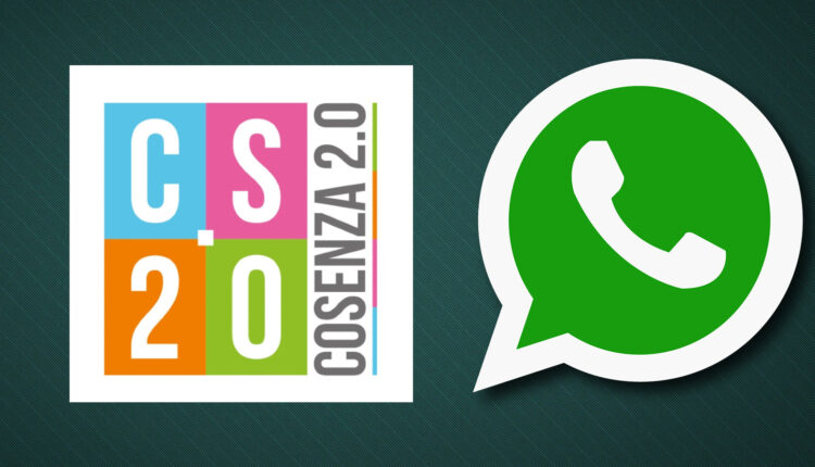 WhatsApp CANALE