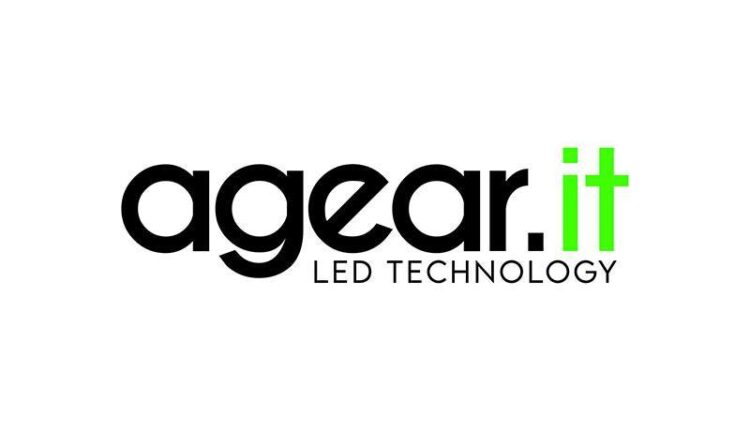 agear logo