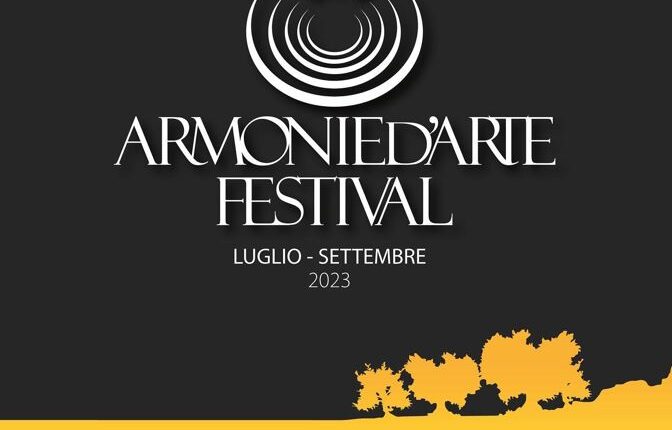 armonie d’arte festival