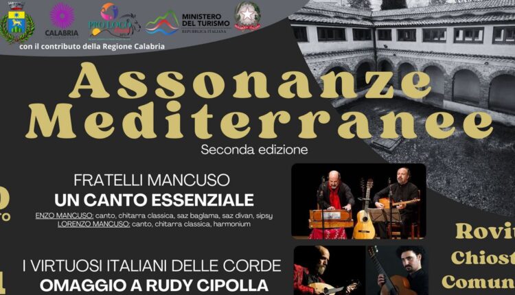 assonanze