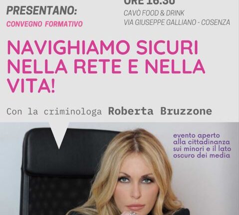 bruzzone evento