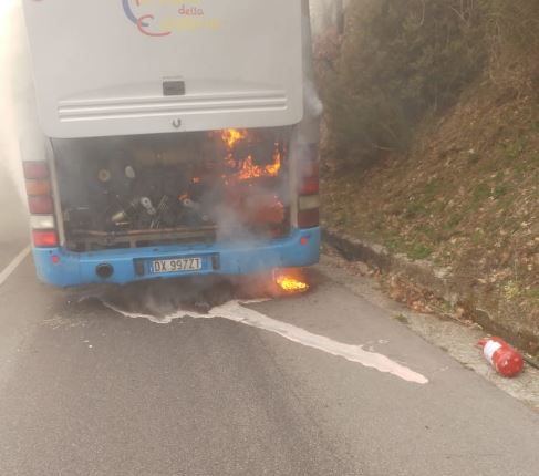 bus fuoco