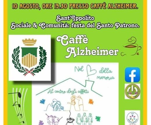 caffè alzheimer