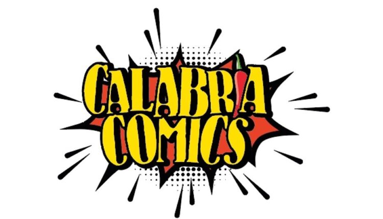 calabria comics