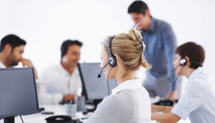 call center lavoro