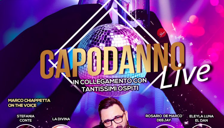 capodanno live