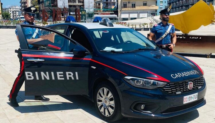 carabinieri bilotti