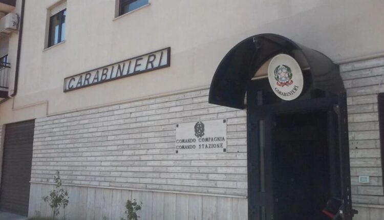 carabinieri corigliano