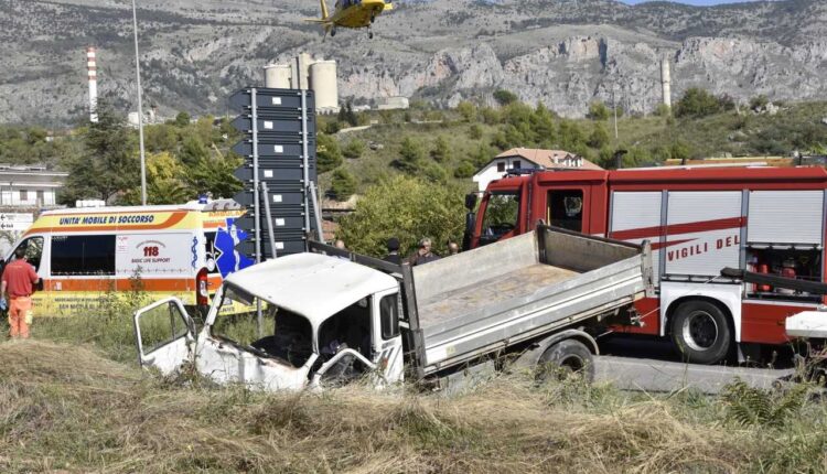 castrovillari incidente