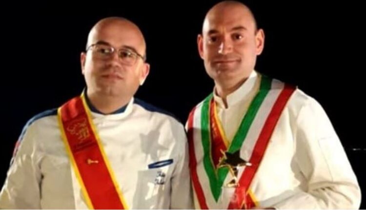 chef cosenza premiato