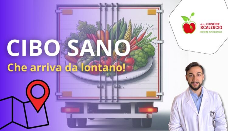 cibo sano