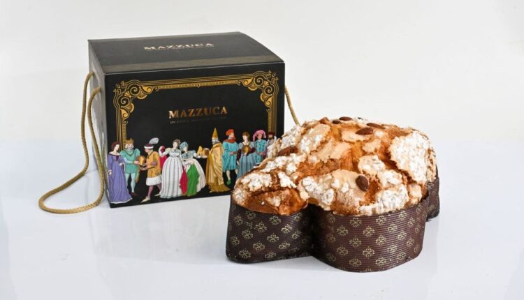 colomba mazzuca