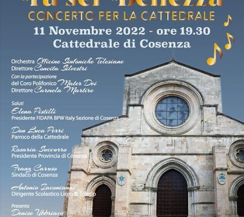 concerto cattedrale