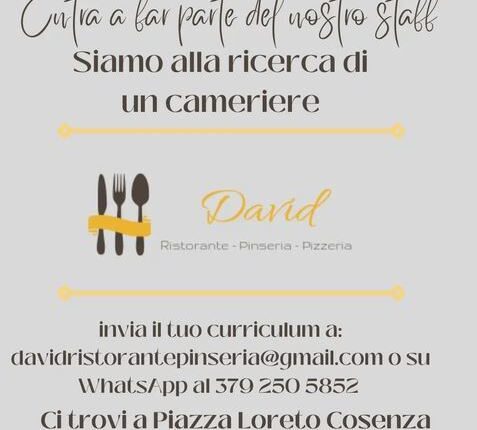 david ristorante