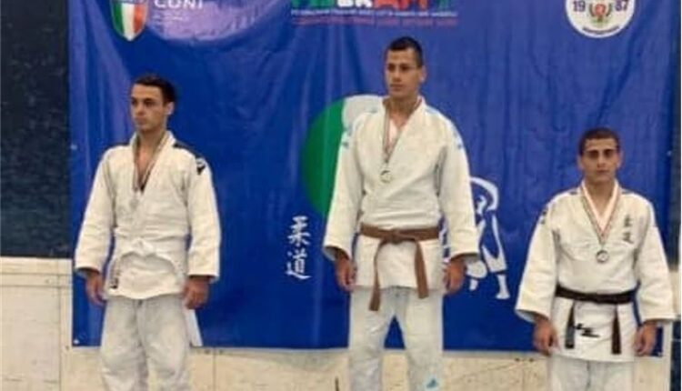 diego sorrentino judo