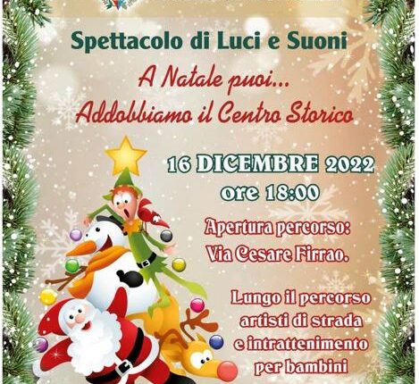 evento natale luzzi