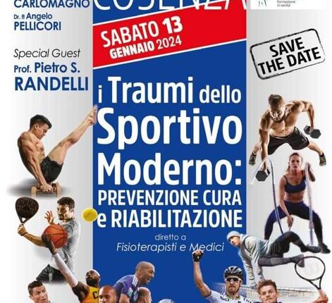 evento sportivo cosenza