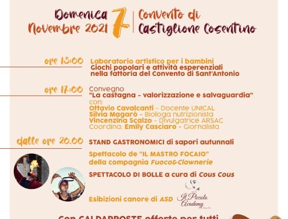 festa castagna