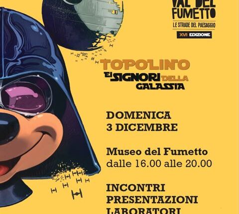 festival del fumetto