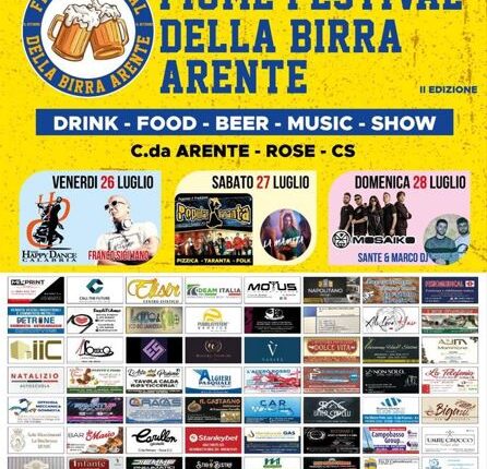 fiume festival birra