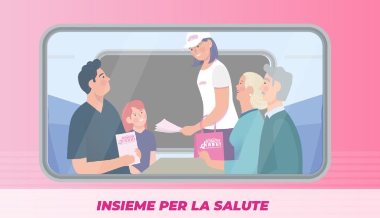 Frecciarosa 2023: La Prevenzione Viaggia In Treno Fra Cosenza E Reggio ...