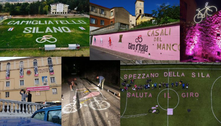 giro collage