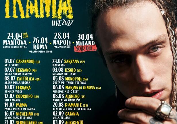 irama concerti