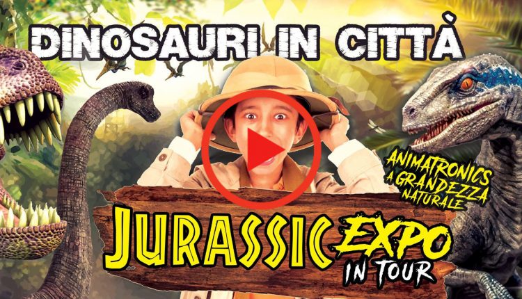 jurassic expo rende cop