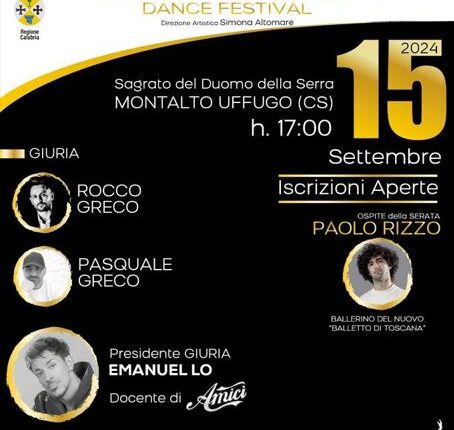 leoncavallo dance festival 2