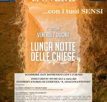 lunga notte delle chiese loc