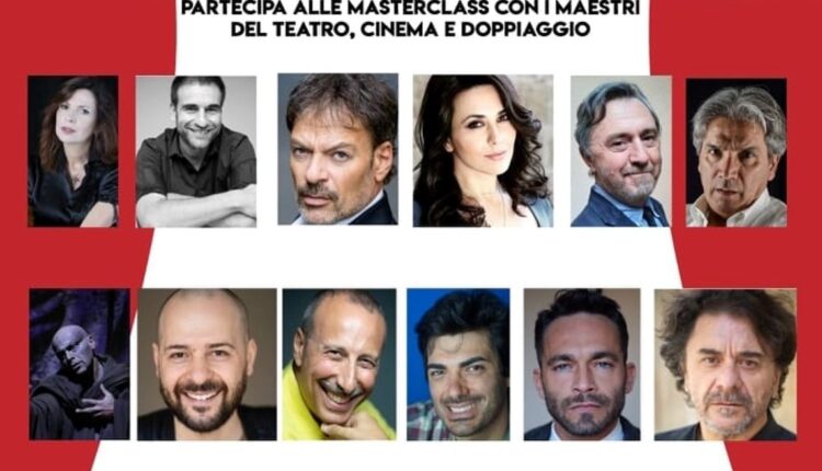 masterclass la strana famiglia