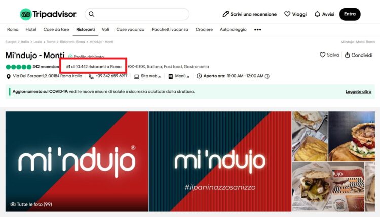 mindujo tripadvisor