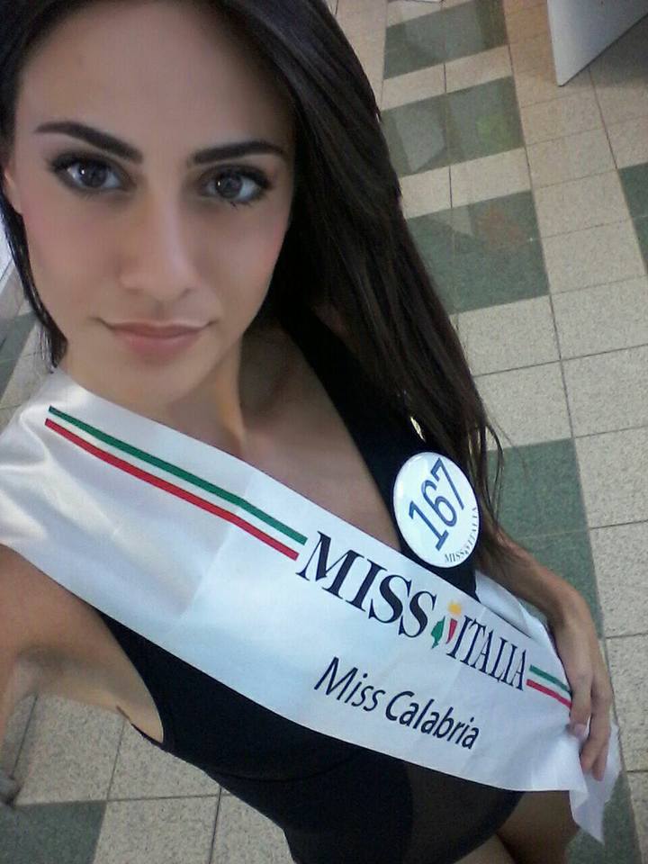 La Nostra Maria Francesca Tra Le 30 Finaliste Di Miss Italia 2017 Cosenza 20 