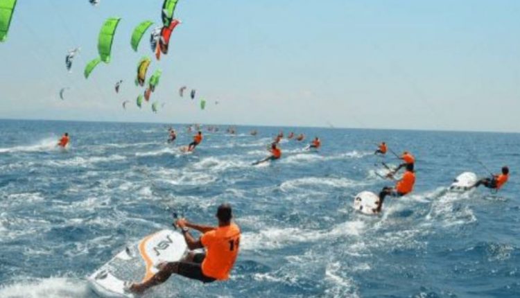 mondiali kitesurf