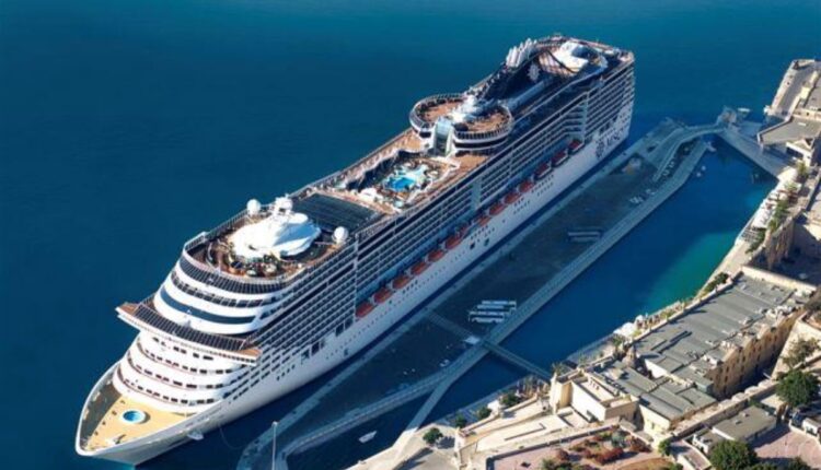 msc splendida