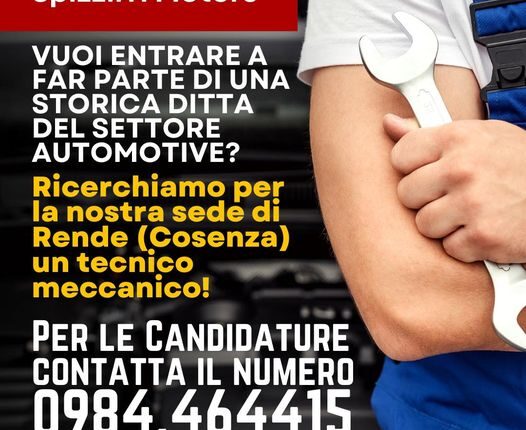 offerta lavoro