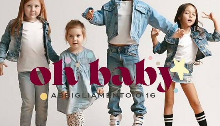 oh baby logo