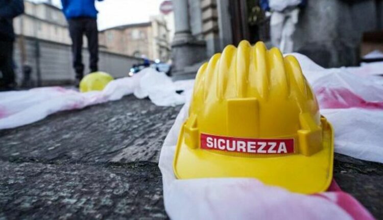 operai morti sul lavoro