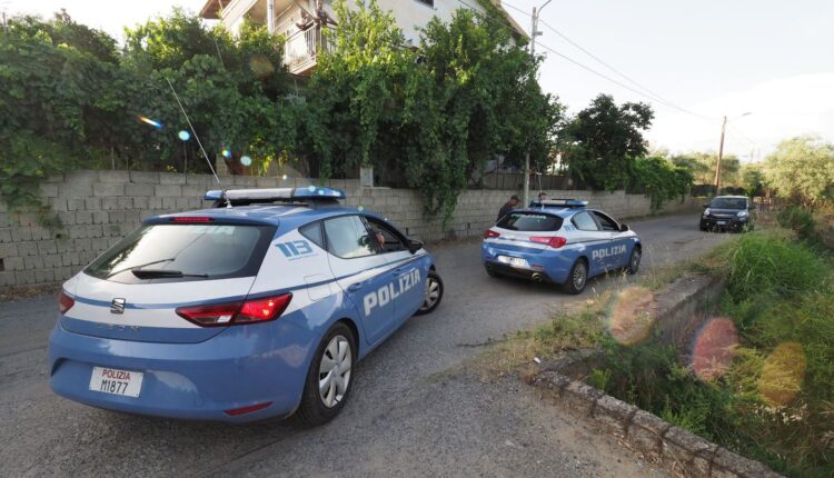 polizia corigliano rossano