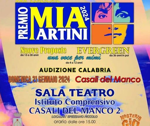 premio mia martini loc