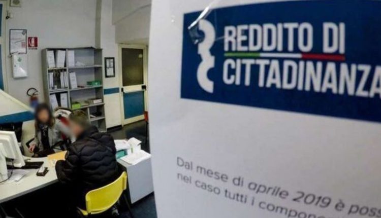 reddito di cittadinanza