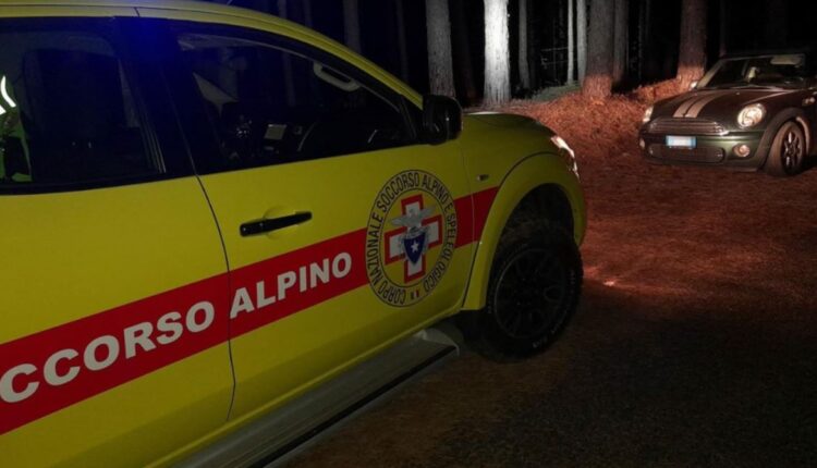 soccorso alpino