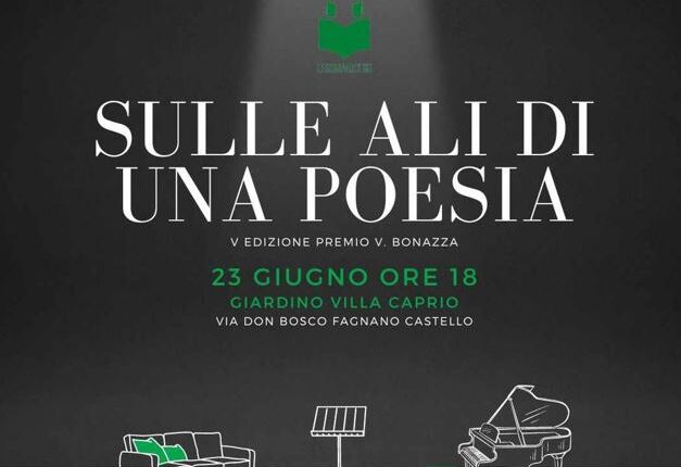 sulle ali di una poesia