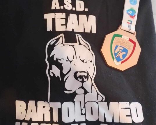 team bartolomeo 2