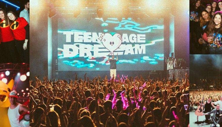 teenage dream cosenza