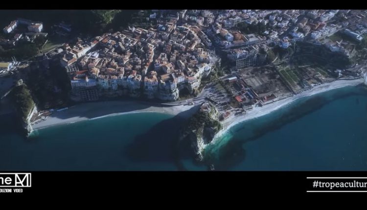 tropea capitale cultura 2021 vid