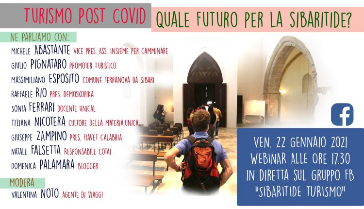 webinar turismo